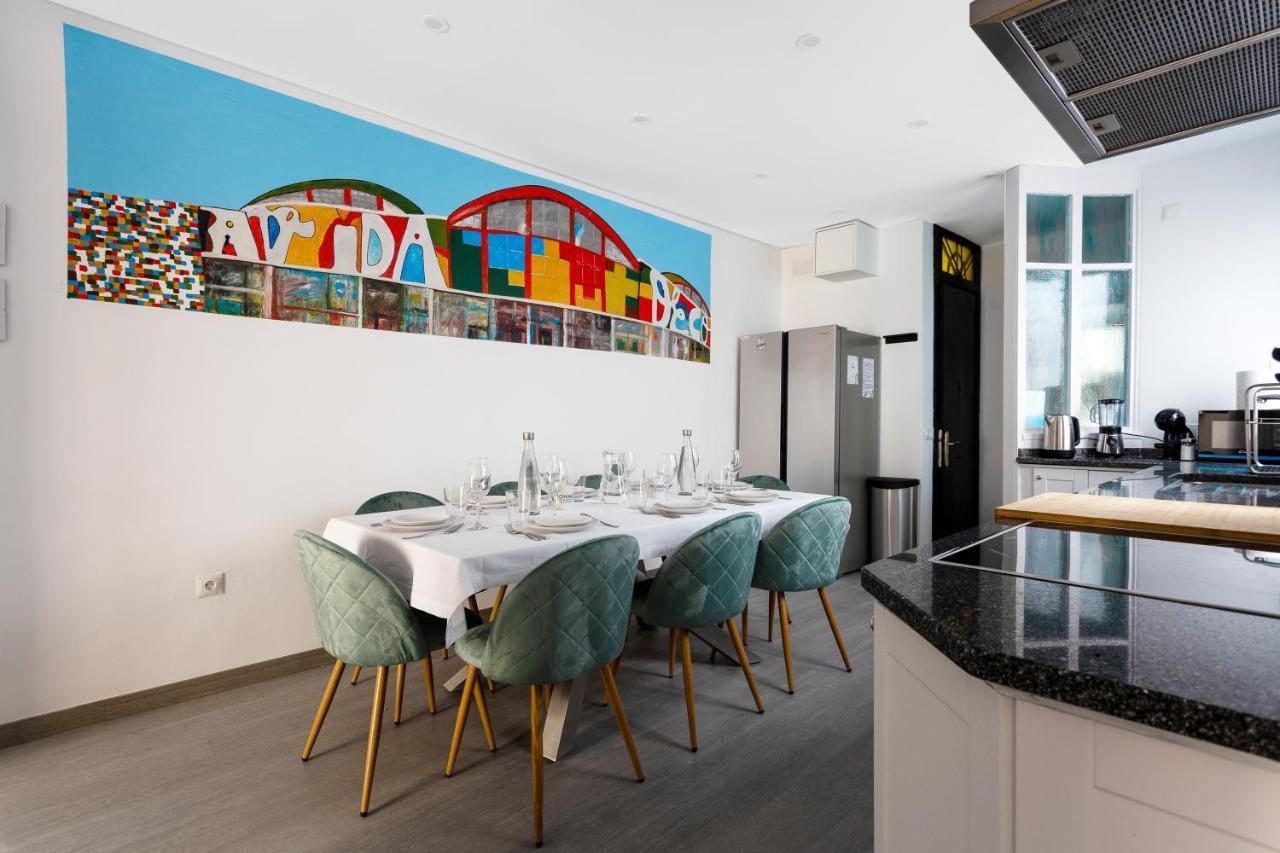 Downtown La Latina Grupos, By Monaro***** Apartment Madrid Luaran gambar