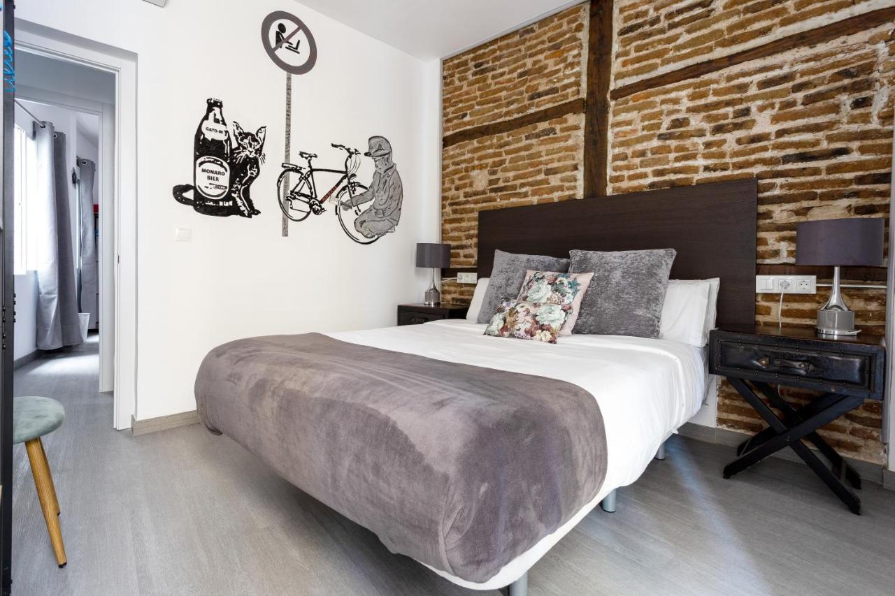 Downtown La Latina Grupos, By Monaro***** Apartment Madrid Luaran gambar