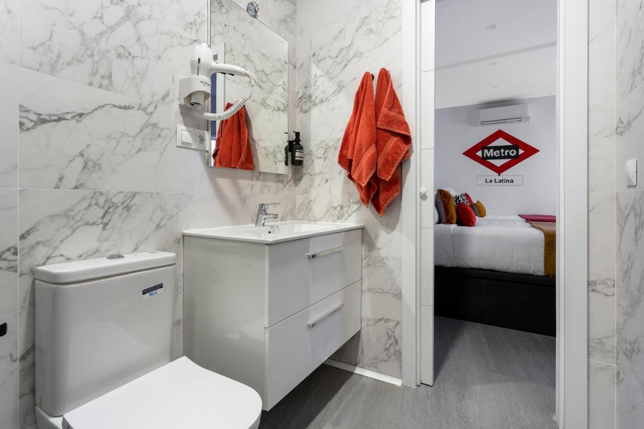 Downtown La Latina Grupos, By Monaro***** Apartment Madrid Luaran gambar
