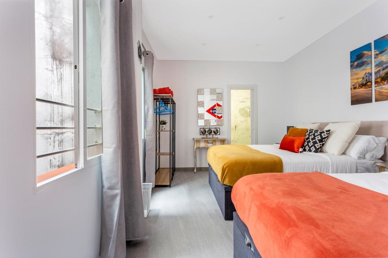 Downtown La Latina Grupos, By Monaro***** Apartment Madrid Luaran gambar