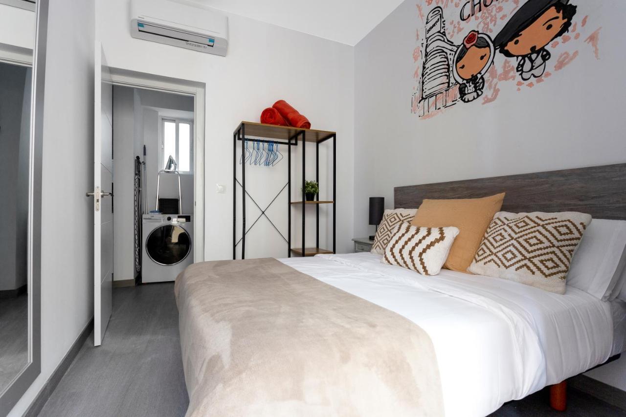 Downtown La Latina Grupos, By Monaro***** Apartment Madrid Luaran gambar