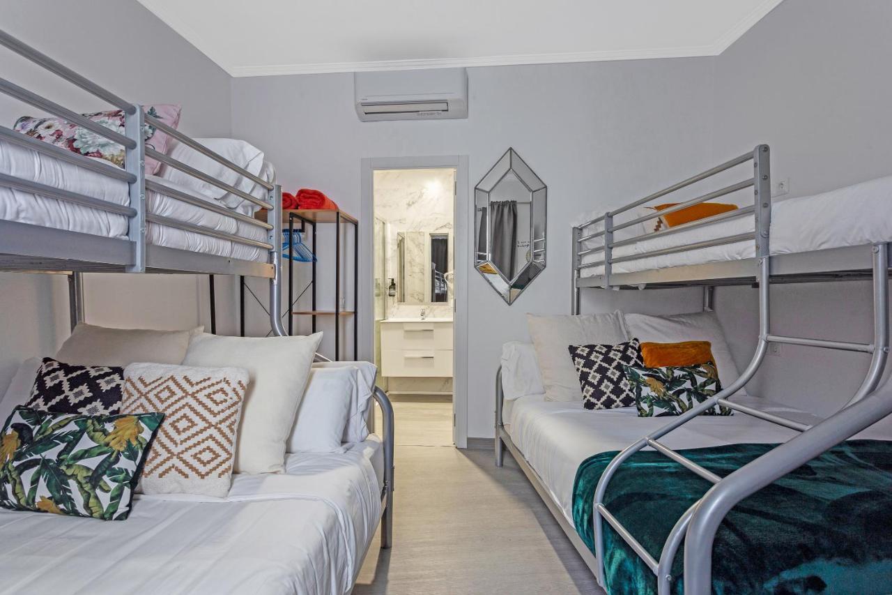 Downtown La Latina Grupos, By Monaro***** Apartment Madrid Luaran gambar