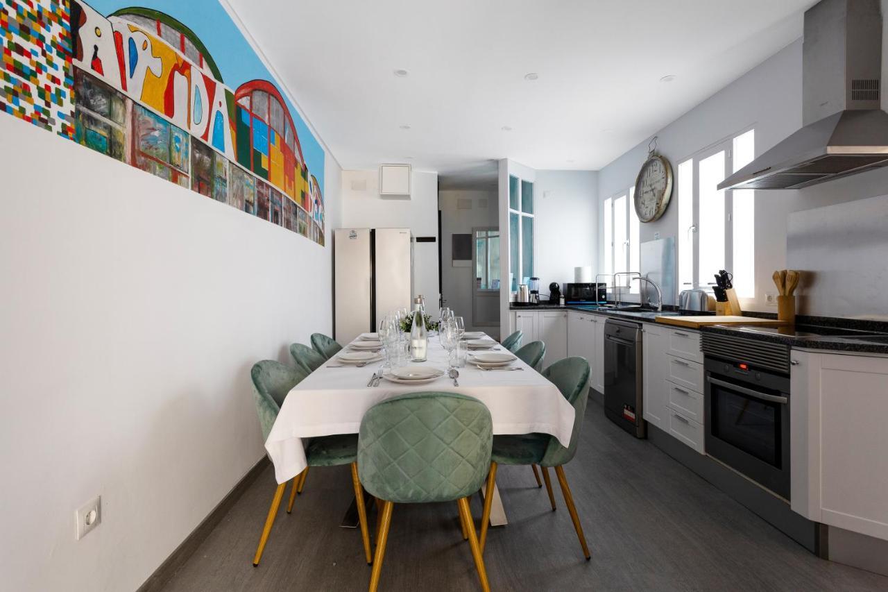 Downtown La Latina Grupos, By Monaro***** Apartment Madrid Luaran gambar