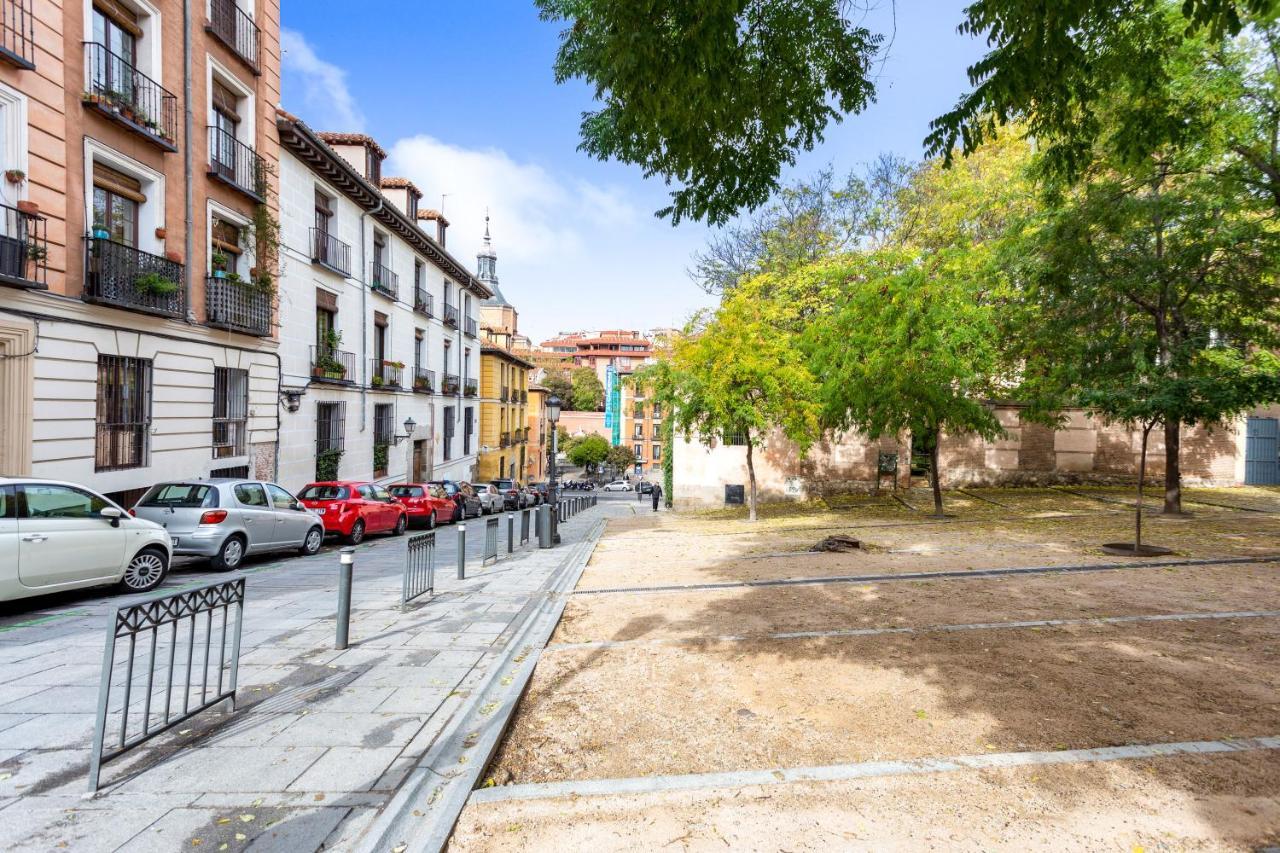 Downtown La Latina Grupos, By Monaro***** Apartment Madrid Luaran gambar