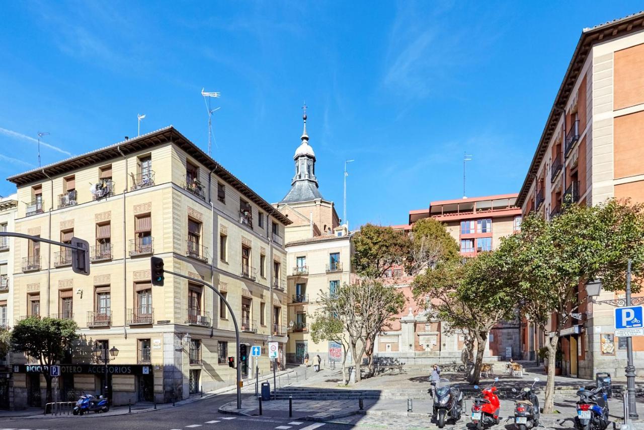 Downtown La Latina Grupos, By Monaro***** Apartment Madrid Luaran gambar