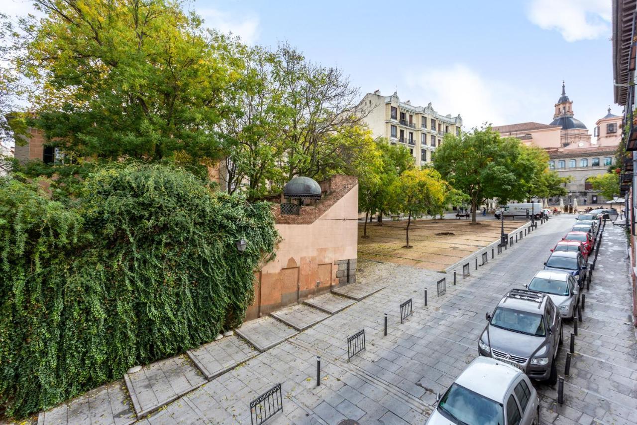 Downtown La Latina Grupos, By Monaro***** Apartment Madrid Luaran gambar