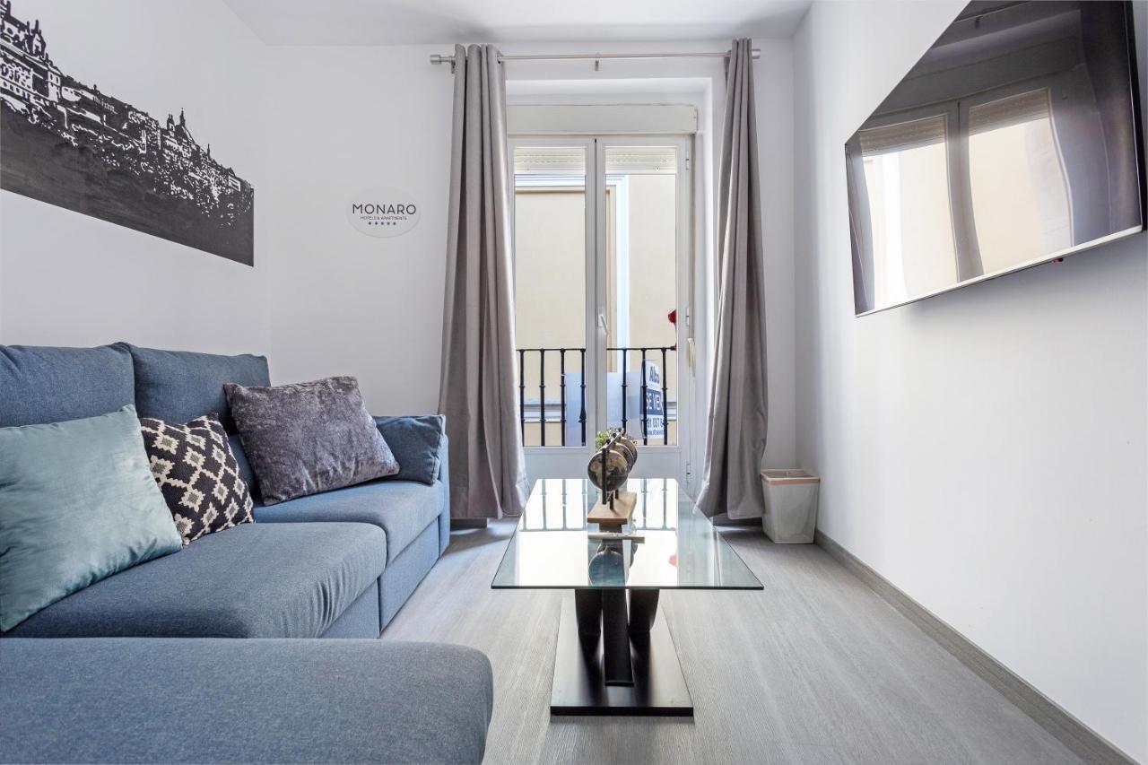 Downtown La Latina Grupos, By Monaro***** Apartment Madrid Luaran gambar