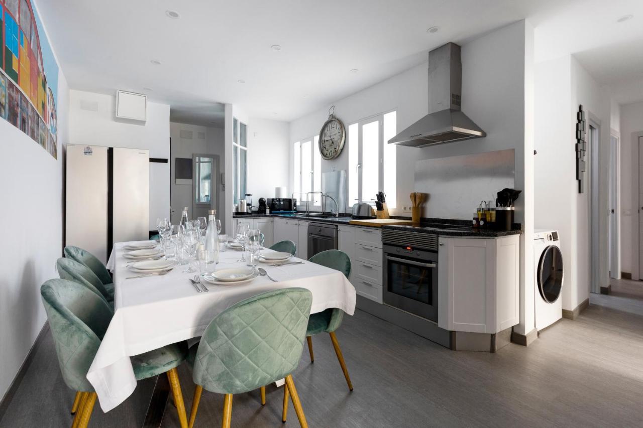 Downtown La Latina Grupos, By Monaro***** Apartment Madrid Luaran gambar