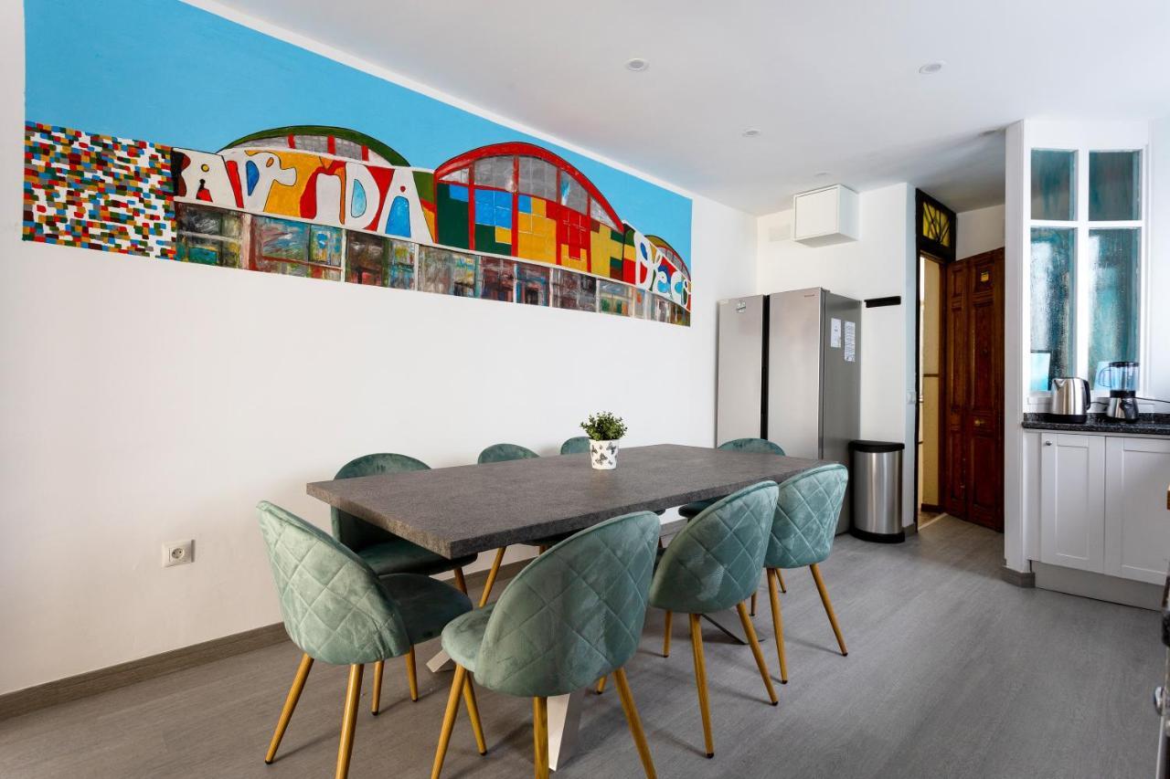 Downtown La Latina Grupos, By Monaro***** Apartment Madrid Luaran gambar