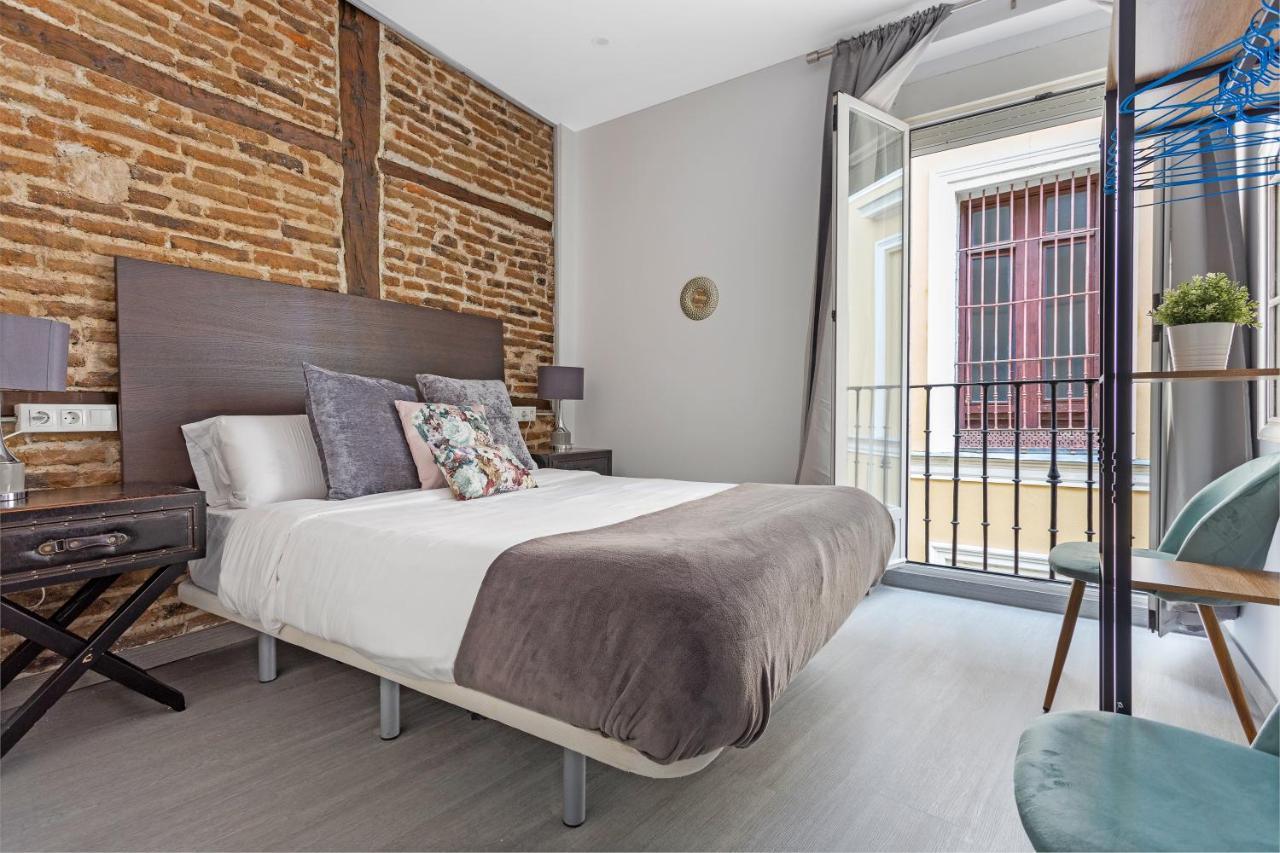 Downtown La Latina Grupos, By Monaro***** Apartment Madrid Luaran gambar