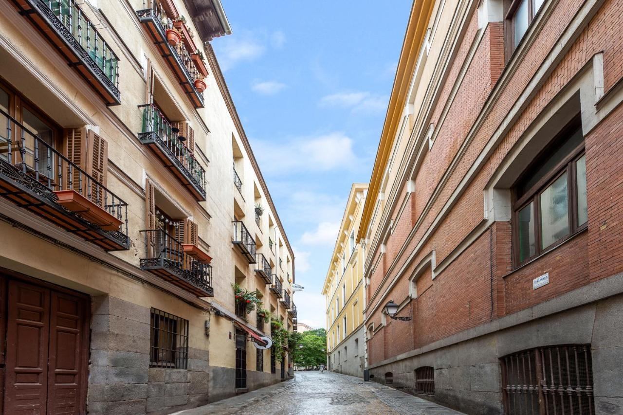 Downtown La Latina Grupos, By Monaro***** Apartment Madrid Luaran gambar